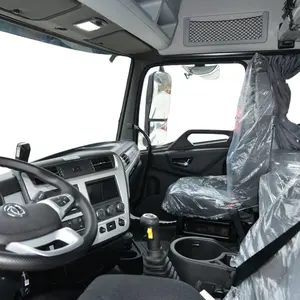 卸売東風商用車の新しいTianlong KL 6X4LNGトラクター大型トラック左手効率トラクター