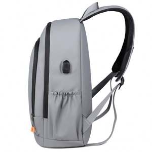 Sac à dos unisexe Loungefly en cuir PU imperméable et polyester durable pour ordinateur portable, idéal pour le sport, les voyages et l'école – Vente en gros usine - Product Image 4