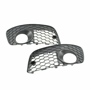 Biseles de Faros Antiniebla para Volkswagen Golf 5 GTI, Rejilla 2006-2009, Juego de Rejillas Inferiores para Parachoques Delantero - Product Image 5