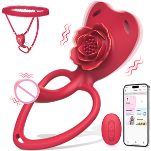 Vibrating Underwear for Women - Remote Control & 10 Modes