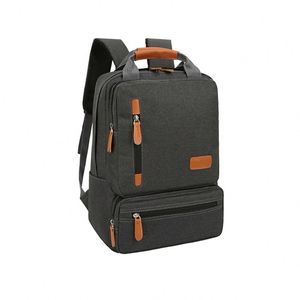 Custom Travel <b>Backpack</b> With Logo 3 in 1 <b>Big</b> Capacity Bag Set for Men Man Business <b>Backpacks</b> Laptop Bags - Product Image 5