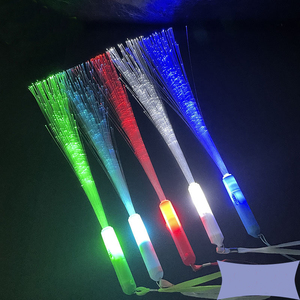 DAMAI <b>Christmas</b> Lighted Gift <b>Boxes</b> Bulk LED Light up Wands with Colorful Glow for Parties Weddings <b>Christmas</b> 15/20/25cm - Product Image 4