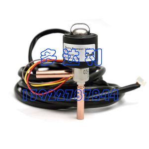 Vanne d'expansion électronique Carrier 034G5150 en laiton pour climatisation centrale - Product Image 2