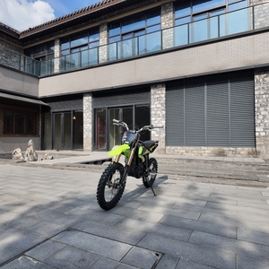2026 Hyper Bee Surron Kinder-Dirtbike <span class=keywords><strong>Suron</strong></span> 8kW Sutton Surround Sur-ron Elektrisches Dirtbike - Product Image 4