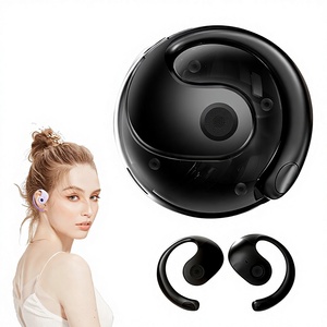 Dispositivo de Traducción de Reacción Rápida 0728, Auriculares Instantáneos Bidireccionales con IA y Aplicación para Viajes y Negocios - Product Image 1