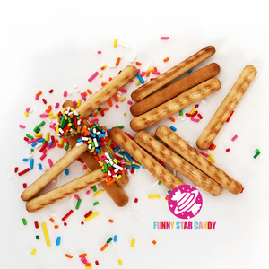 High Quality OEM Wholesales Kids Snack 3 in 1 Sweet Milk <strong>Chocolate</strong> Cookies Stick Cup <strong>Finger</strong> Biscuits Dip <strong>Chocolate</strong> Candy - Product Image 3