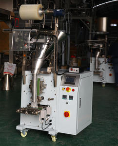 CE automatique tasse à mesurer de petits granulés pour animaux de compagnie aliments pour animaux poisson tortue machine d'emballage alimentaire - Product Image 2