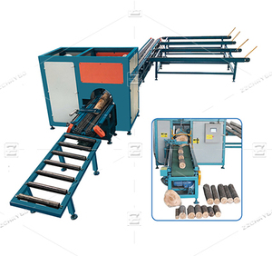 Machines à scie circulaire à lames multiples, pour moulin à bois, découpage de bords - Product Image 3
