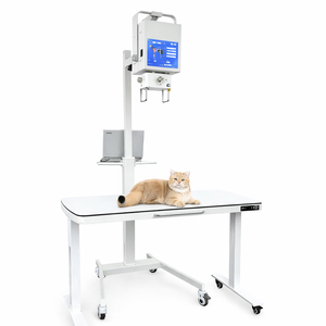 Équipement de diagnostic radiologique médical portable haute fréquence 5KW, appareil de radiographie vétérinaire - Product Image 3