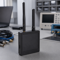 Alat Pengujian Keamanan Nirkabel ESP32 Marauder