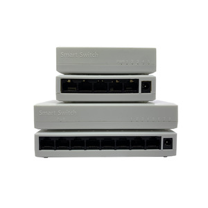 Network Switch 5 <b>Port</b> 100Mbps 8 <b>Port</b> Gigabit 16 <b>Port</b> 24 <b>Port</b> Ethernet <b>Hub</b> Full Ring Network VLAN Support - Product Image 5