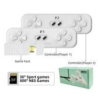 Nouvelle Console de jeu classique rétro intelligente, capteur de mouvement sportif, télécommande de jeu vidéo