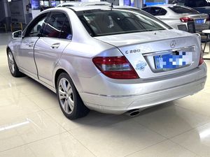 Mercedes Benz <span class=keywords><strong>C</strong></span> 200 <span class=keywords><strong>K</strong></span> 2010 1.8T Voiture d'occasion conduite à gauche automatique essence berline pour l'exportation - Product Image 4