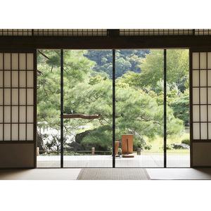 Puerta corrediza para patio, mosquitera magnética a prueba de insectos, puerta de malla, mosquitera para mascotas, cortinas <span class=keywords><strong>antimosquitos</strong></span> - Product Image 2