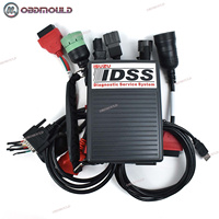 Escáner de diagnóstico para camiones con motor diésel ISUZU IDSS con tableta F110, herramienta de diagnóstico G-IDSS E-IDSS para ISUZU.