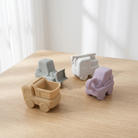 Jouet aquatique d'été personnalisé sans BPA pour enfants, jouet de bain en silicone pour bébé, jouet de plage pour enfants