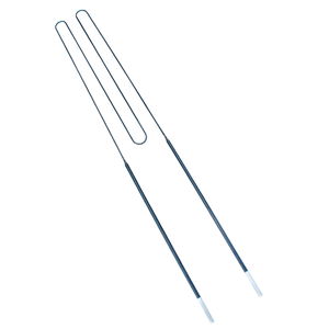 Horno de sinterización de cerámica de bloque de Zirconia Dental de alta calidad elemento calefactor Mosi2 de molibdeno de silicio - Product Image 5