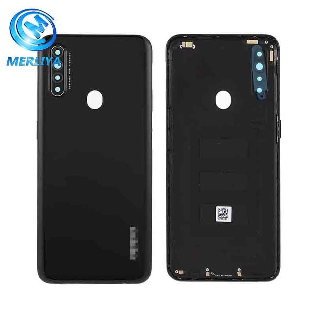 For Oppo A31 2020 Back Battery Cover Door Housing Case Rear Replacement Parts for OPPO A31 Phone Case
