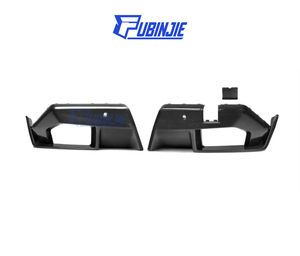 Difusor de Parachoques Trasero de Fibra de Carbono Seca Estilo MP de Alta Calidad para BMW G90 <span class=keywords><strong>M5</strong></span> G99 <span class=keywords><strong>M5</strong></span> <span class=keywords><strong>Touring</strong></span> 2024+ Difusor Trasero de Carbono - Product Image 6