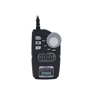 Pince ampèremétrique flexible Kyoritsu KEW 2204R 2210R, True RMS, 500Hz - Product Image 1
