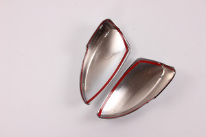 Accesorios Cromados para Automóviles 2013, Cubierta para Espejo Retrovisor Lateral - Product Image 4