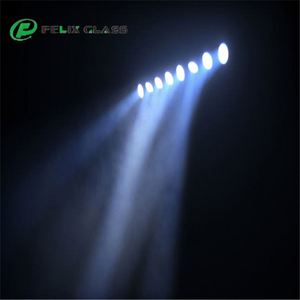 FELIX Customized Thickness High Quality Moving Head Light Stage Lighting Dichroic Glass <b>Filter</b> AR/AF/AG Coating 96% - Product Image 3