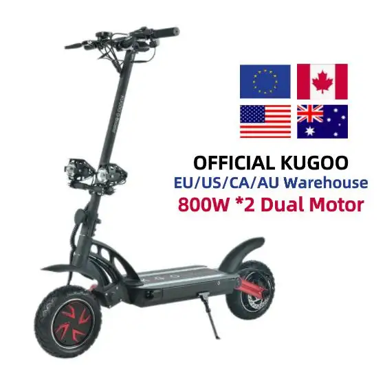 Dual Motor 1600W G Booster Met Stoelen Eu Voorraad Hot Koop Kugoo G-Booster Elektrische Scooter