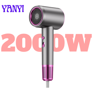 Vente en gros 2000W 1200W Sèche-cheveux adapté aux hommes et aux femmes au meilleur prix le plus bas - Product Image 2