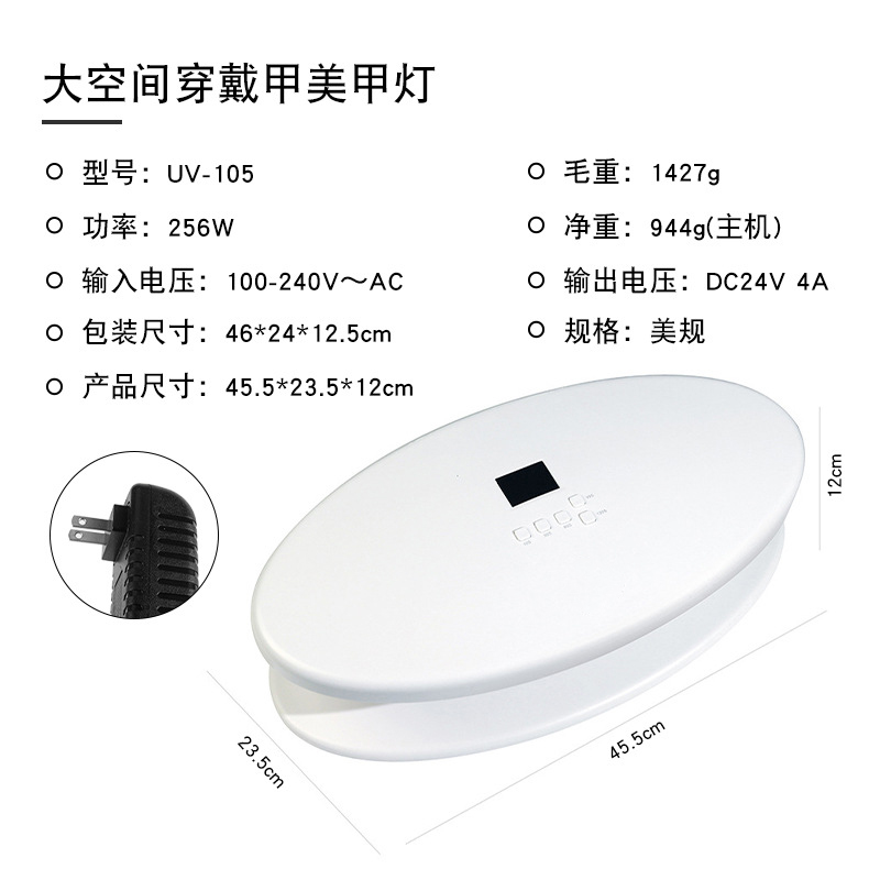 Spécifications américaines