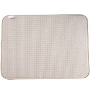 Tapis de rangement jetable en microfibre pour couverts de table - Séchage rapide, écologique, organiseur de vaisselle de cuisine pour la maison - Product Image 2