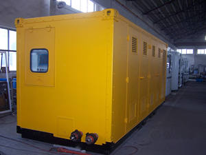 Generador separador de nitrógeno de alta presión <span class=keywords><strong>N2</strong></span> máquina de fabricación para envasado de alimentos - Product Image 2