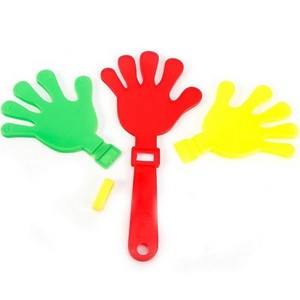 Biểu Tượng Tùy Chỉnh Bán Buôn Bầu Không Khí Chống Nhựa Vỗ Tay Tiếng Vỗ Tay Tiếng Ồn Các Nhà Tạo Tiếng Ồn Đồ Chơi Cho Bóng Đá Cổ Vỗ - Product Image 4