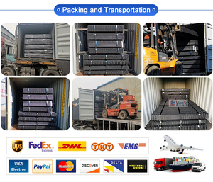 Kích thước tùy chỉnh tự làm sạch lưới màn hình dịch vụ OEM cho thiết bị khai thác và sàng lọc - Product Image 6