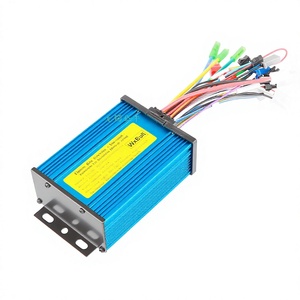 Contrôleur BLDC intelligent double mode 9 tubes WXGN 36V/48V/60V/72V 450W/500W/650W L918 - Product Image 1