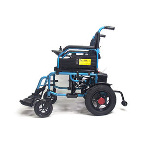 Silla de Ruedas Eléctrica Value con Batería de 24V 12AH y Autonomía de 15-20 km - Product Image 5