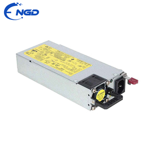 Module d'alimentation CA JL086A 680W certifié 80+ Gold 54VDC, remplacement à chaud pour les commutateurs de la série 3810M - Product Image 3
