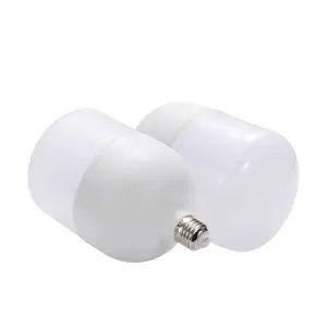 Mini lampe Led E27 B22, w, boîtier d'éclairage blanc chaud, économie d'énergie, pas cher