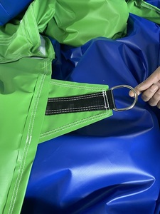 Glissière d'eau gonflable, accessoire d'extérieur, plus de stimulation, multifonctionnel, irrégulier, pour un usage commercial - Product Image 4