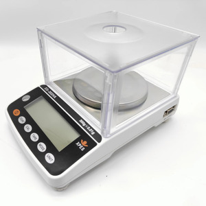 <span class=keywords><strong>Balance</strong></span> de laboratoire électronique <span class=keywords><strong>Balance</strong></span> d'analyse électronique portable - Product Image 3