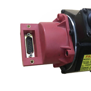 A06B-2085-B503 FANUC เซอร์โวมอเตอร์ AC ของแท้ใหม่ A06B2085B503 - Product Image 4