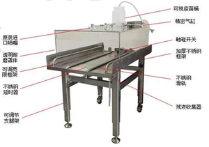 Machine de pulvérisation Machine de seringue de vaccination automatique personnalisable en usine Nouvelle machine de vaccination Debeak - Product Image 6