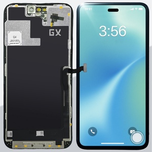 หน้าจอ GX Incell GX LCD สำหรับ iPhone 15 16 16Pro 15Pro 14Pro พร้อมจอสัมผัสแบบ Digitizer Assembly รับประกัน 1 ปี ใช้ได้กับ iPhone 12 13 - Product Image 6