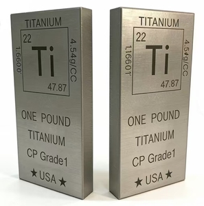 Mejor <span class=keywords><strong>Precio</strong></span> CP GR1 Ti Pure Ti GR1 1 <span class=keywords><strong>KILO</strong></span> Lingote <span class=keywords><strong>de</strong></span> <span class=keywords><strong>Titanio</strong></span> Puro Colección <span class=keywords><strong>de</strong></span> Diseño <span class=keywords><strong>de</strong></span> Primera Calidad Placa <span class=keywords><strong>de</strong></span> <span class=keywords><strong>Titanio</strong></span> - Product Image 3