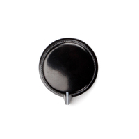 6.4mm trou d'arbre 1470 Clone couvercle de bouton de guitare insert en laiton amplificateur phénolique bouton de contrôle du Volume Audio accessoire de panneau CNC