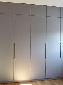 Muebles de Dormitorio Baratos Estándar Europeo, Armario Moderno, Muebles de Dormitorio, Armario - Product Image 4