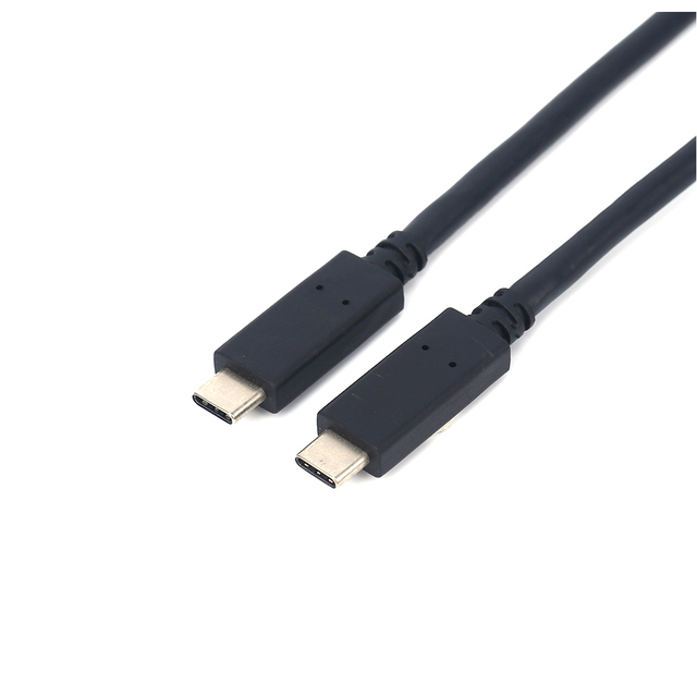USB 3.1 Gen2 Type-C Magnetic Cable 20V 5A 100W PD Charging & Data Transfer for MacBook Mobile Phone Computer