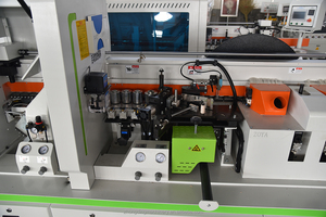 Zd450a cạnh dải máy tự động cạnh bander Veneer Máy cạnh dải máy - Product Image 5