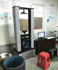 HST Kunststoffrohr-Hydrostatischer Druckprüfer ASTM für Hohe Genauigkeit + HST-<span class=keywords><strong>TANK</strong></span> Konstanttemperatur-Wassertank 304 1 Jahr - Product Image 6