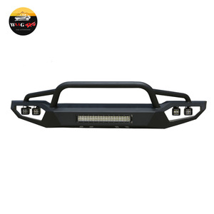 Pare-chocs avant en acier pour <span class=keywords><strong>Ford</strong></span> F150 <span class=keywords><strong>Raptor</strong></span> Dodge Ram <span class=keywords><strong>1500</strong></span>, 4x4, accessoires automobiles - Product Image 1