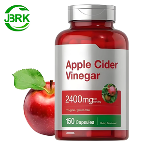Capsules Cétogènes Vinaigre De Cidre 1300 Mg - Perte De Poids - 60/120 Gélules - Marque Bunkell